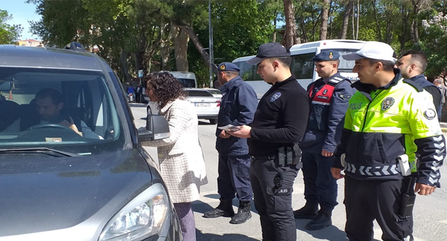 5 Adımda Güvenli Trafik