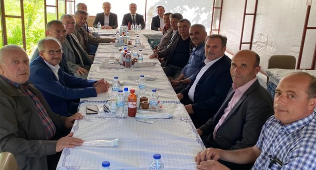 Olağan Genel Kurul Toplantısı yapıldı