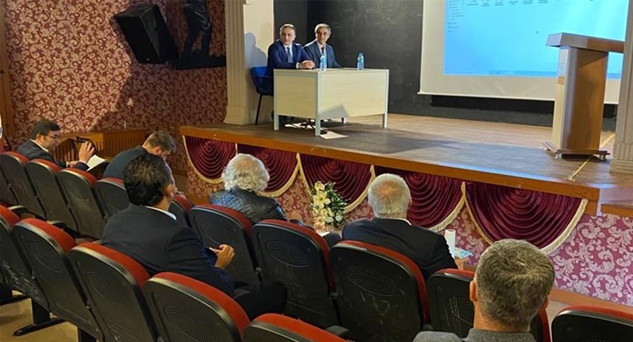 Ara değerlendirme 5. Toplantısı yapıldı