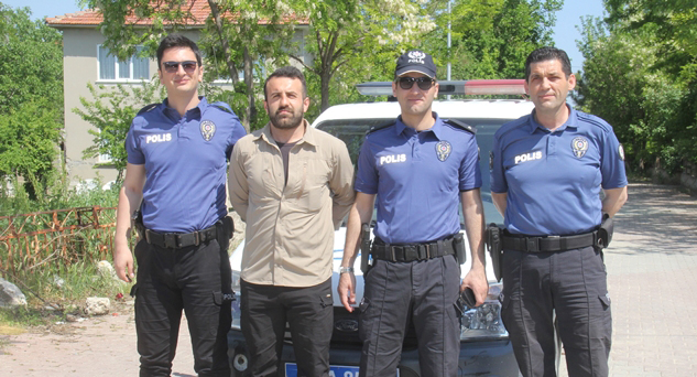 Pınarhisar Emniyetine vatandaştan tam not