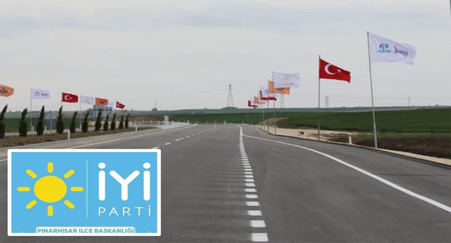 “Bu yola bir türlü alışamayacağız”