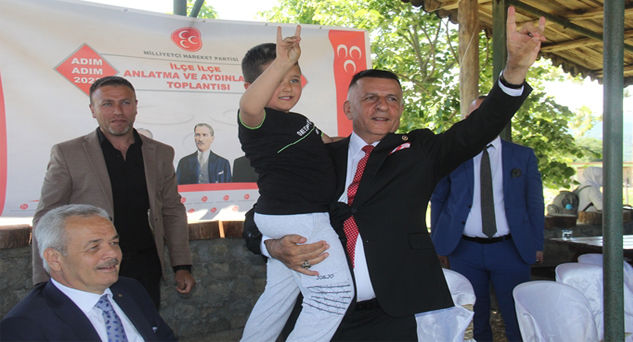Toplantı Demirköy’de yapıldı