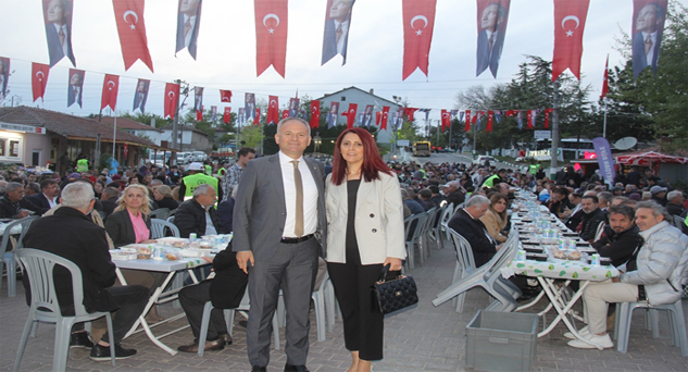 “Sevgidir, samimiyettir, paylaşımdır”