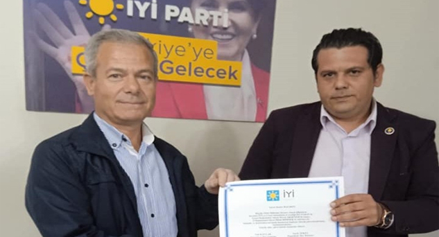 İYİ Parti’de Ana Kadroya takviye güç