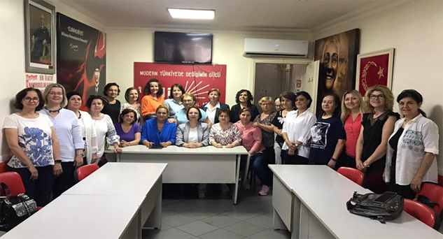 Eşgüdüm Faaliyet Raporu Toplantısı yapıldı