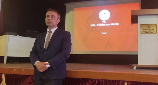Pınarhisar’da YÖGEP seminer açılış toplantısı