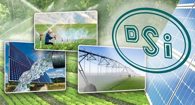 Trakya ‘da 761 bin 974 dekar tarım arazisi sulanacak