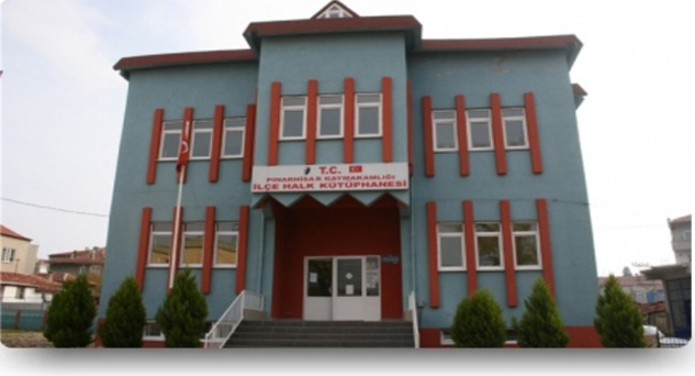 Kırklareli’nde 12 Halk Kütüphanesi