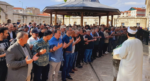Pınarhisar TSM’de görev yapmıştı