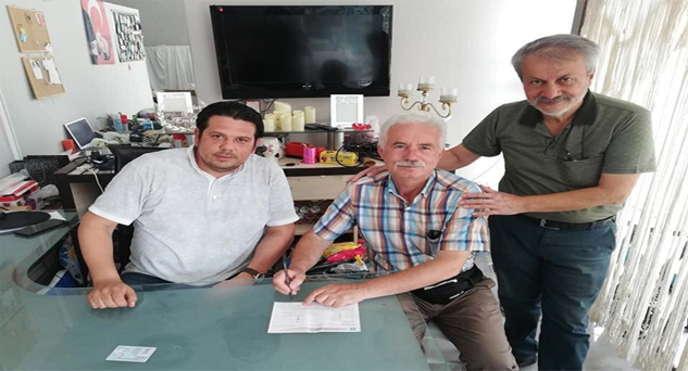 “Pınarhisar’da birinci parti, Türkiye’de iktidar olacağız”