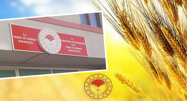 Çiftçilere önemli hatırlatma