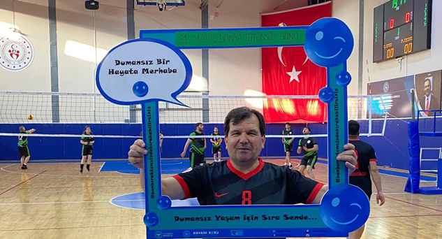 Hayatın parmaklarının arasında