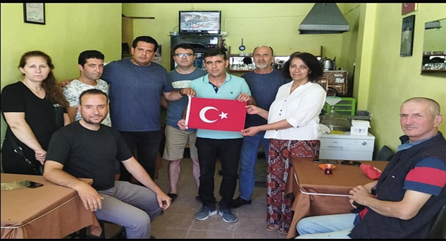 “Hayal satanlar değil, gerçeklerle yaşayanlar kazanacak”