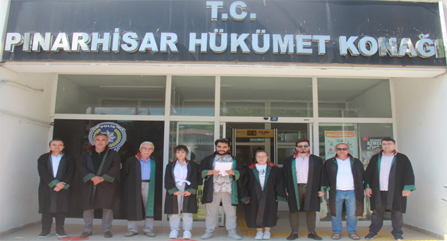 Biliyoruz ki, başımız sağ olmayacak