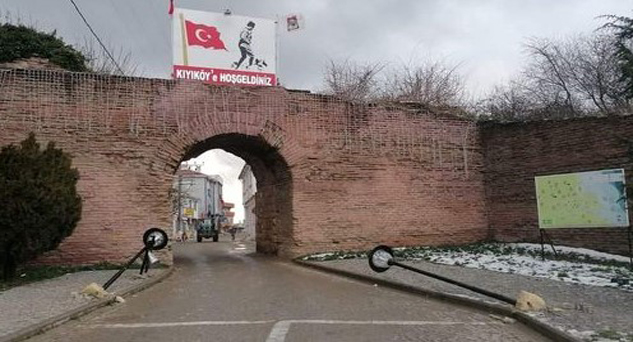 Kıyıköy’de “Pes” dedirten olay