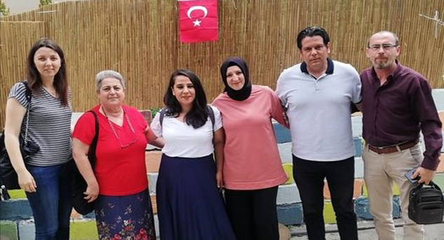 “Hep birlikte başardık”