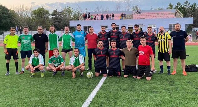 15 Temmuz’a özel futbol turnuvası