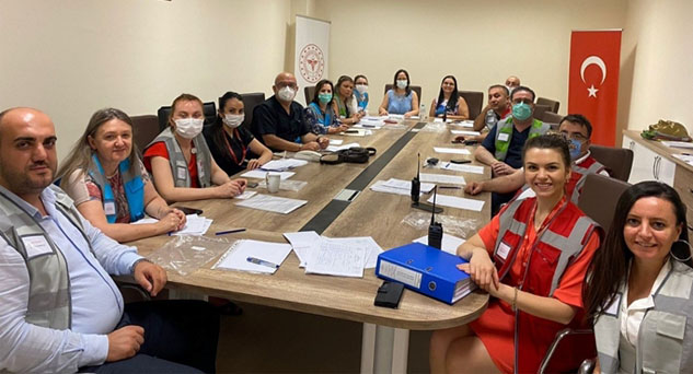 Her şeye hazırlıklı olmak zorundayız