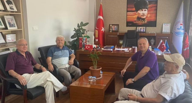 Eski günler yad edildi