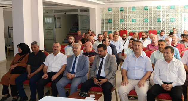 “Bir Yetime Aile Olmak”
