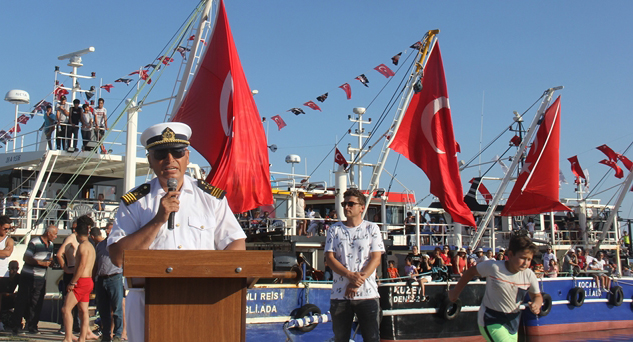 Kabotaj Bayramı İğneada’da kutlandı