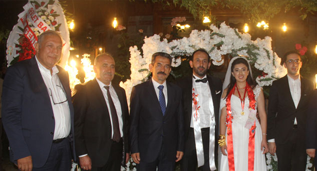 Başkan Yavuz’un mutlu günü