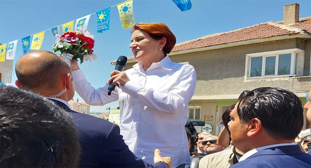 “Selamını değil, kendisini getirdik”
