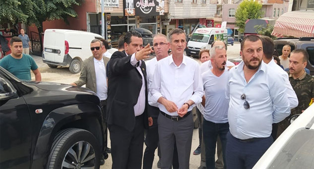 Ziyaret öncesi hazırlık inceleme