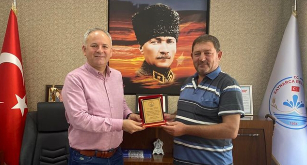“Emek en yüce değerdir”