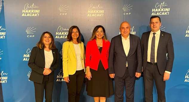 “Halktan kopanlar sorunları çözemezler”
