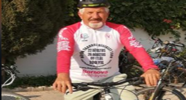 Bülent Türker 100. Yıl için pedal çevirecek