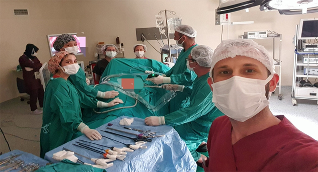 Kırklareli’nde bir ilk daha