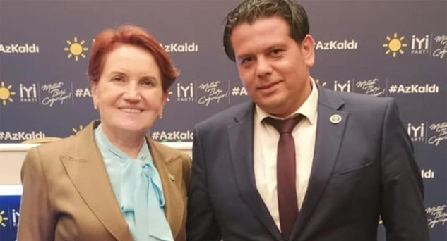 Marmara Bölgesi İl ve İlçe Başkanları Toplantısına katıldı
