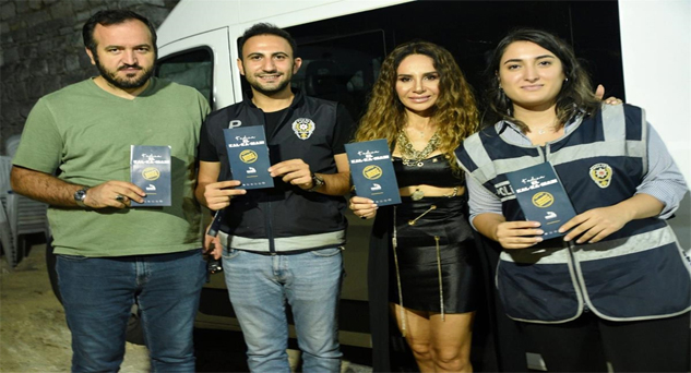 “Kadına el kalkmaz”