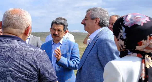 Bakanlığın göz bebeği Kırklareli