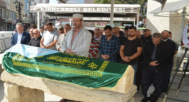 Yeşilyurt Gazetesi Muhabiri Kadir Sinici’nin acı günü