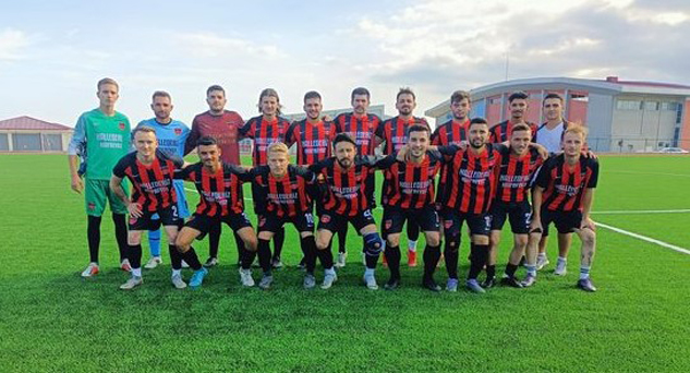 Pınarhisarspor “Vira Bismillah” dedi
