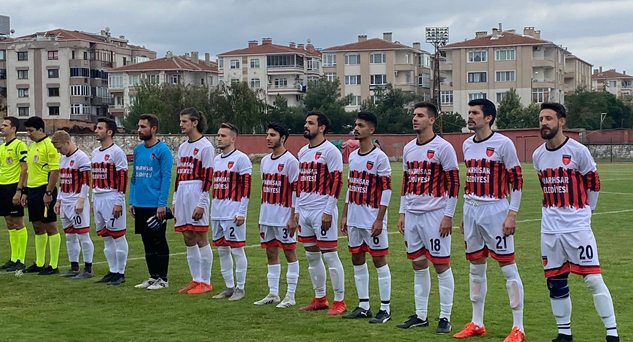 Lüleburgaz Atletikspor 2 Pınarhisarspor 1