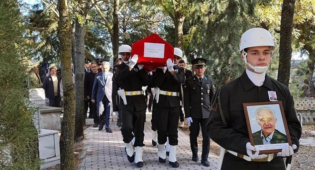 Kore Gazisi hayatını kaybetti