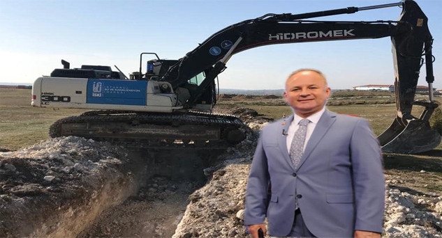 Kaynarca artık yağışlara teslim olmayacak
