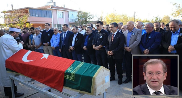 Prof. Dr. Midilli kalbine yenik düştü