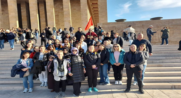 Atatürk’ün İzinde Ankara Gezisi