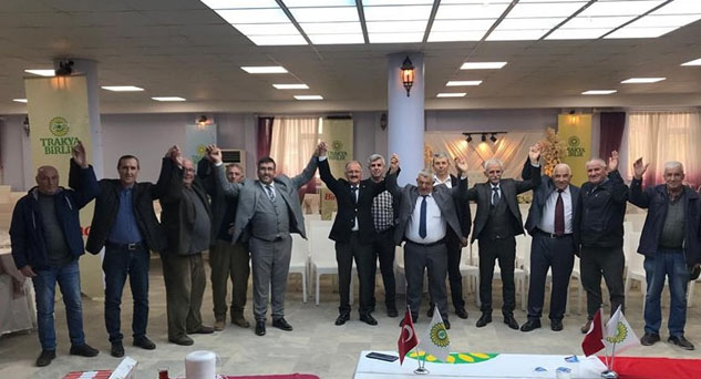 Çiftçiler 5. kez Salih Köse dedi