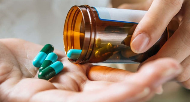 “Tedavide antibiyotiğin yeri yok”