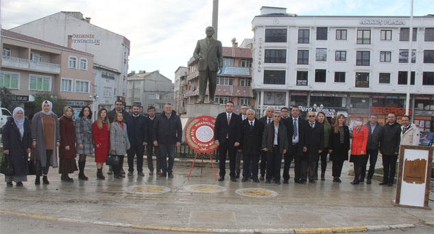 “Öğretmenler Günü” kutlandı