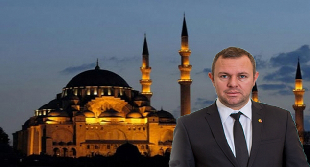 “Miraç Kandili’ni iyi değerlendirmeliyiz”