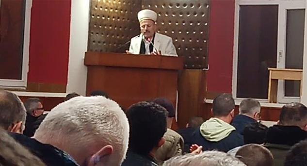 Miraç Kandili’nde eller semaya açıldı