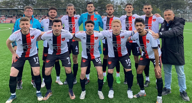 Büyükmandıra Adaspor 2 Pınarhisarspor 5