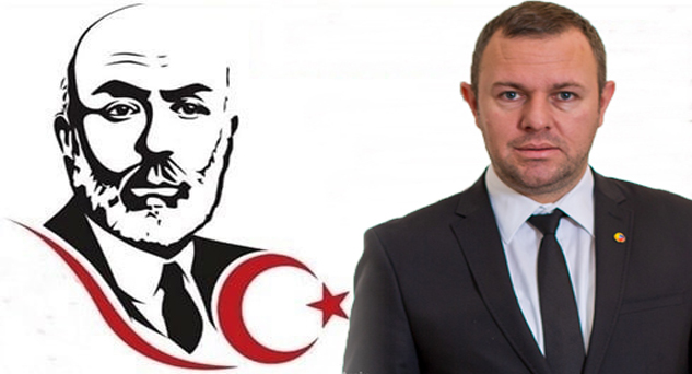 Ilık’tan 12 Mart İstiklal Marşı’nın kabulü mesajı