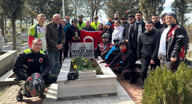 Pınarhisar’dan Çanakkale’ye şehit toprağı